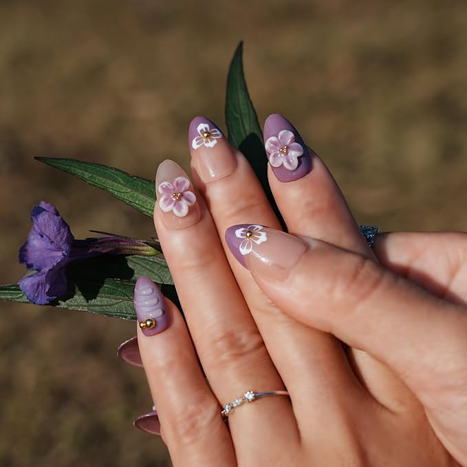 Blossom Purple Dream