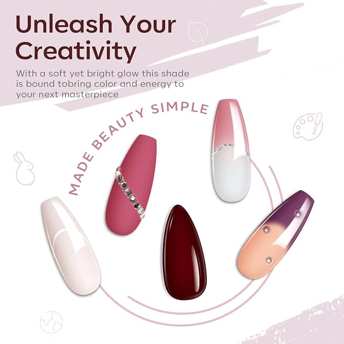 A4-Red Purple Collection