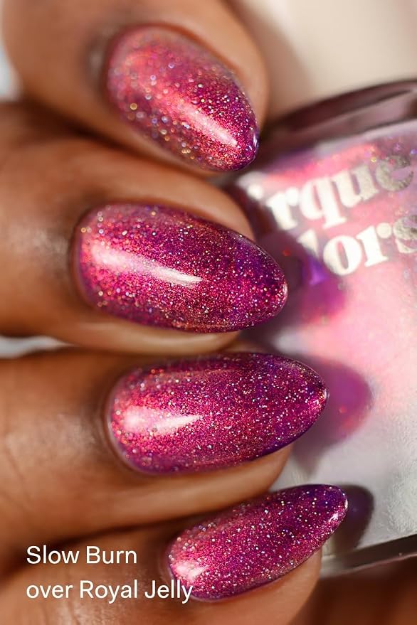 Multicolored