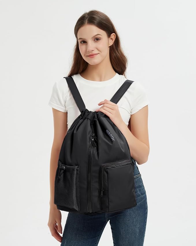 M, Black