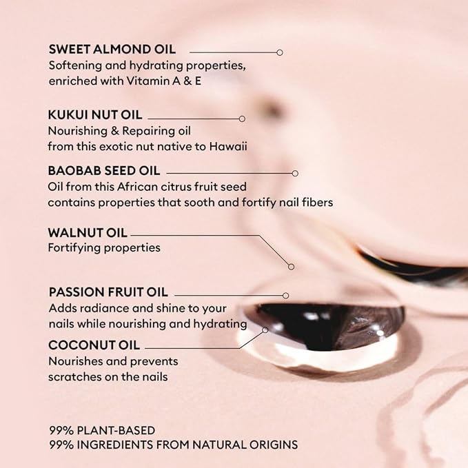 Cuticle Oil