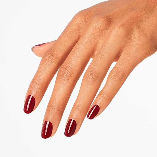 Como se Llama? | Opaque Cool Dark Red