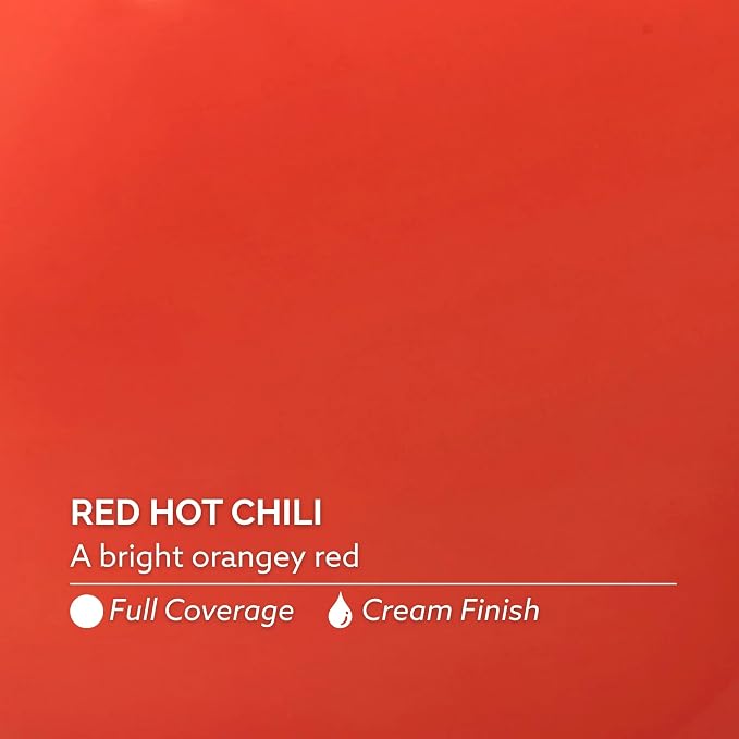 Red Hot Chili | 5 Piece Set