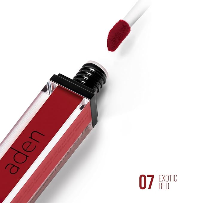 07 Exotic Red