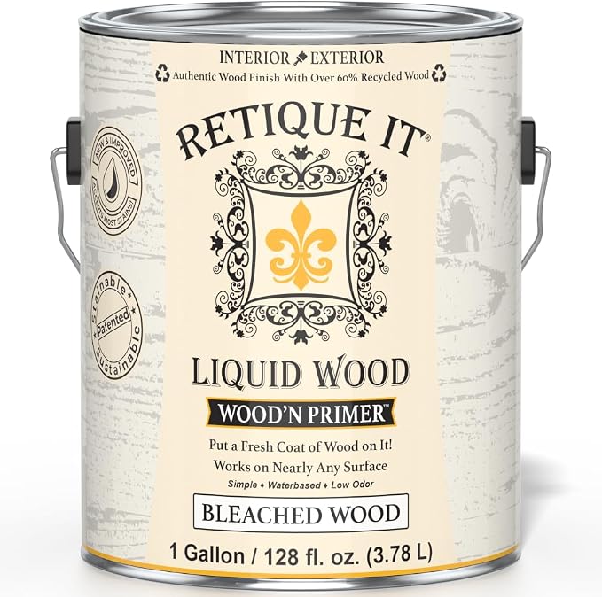 Bleached Wood