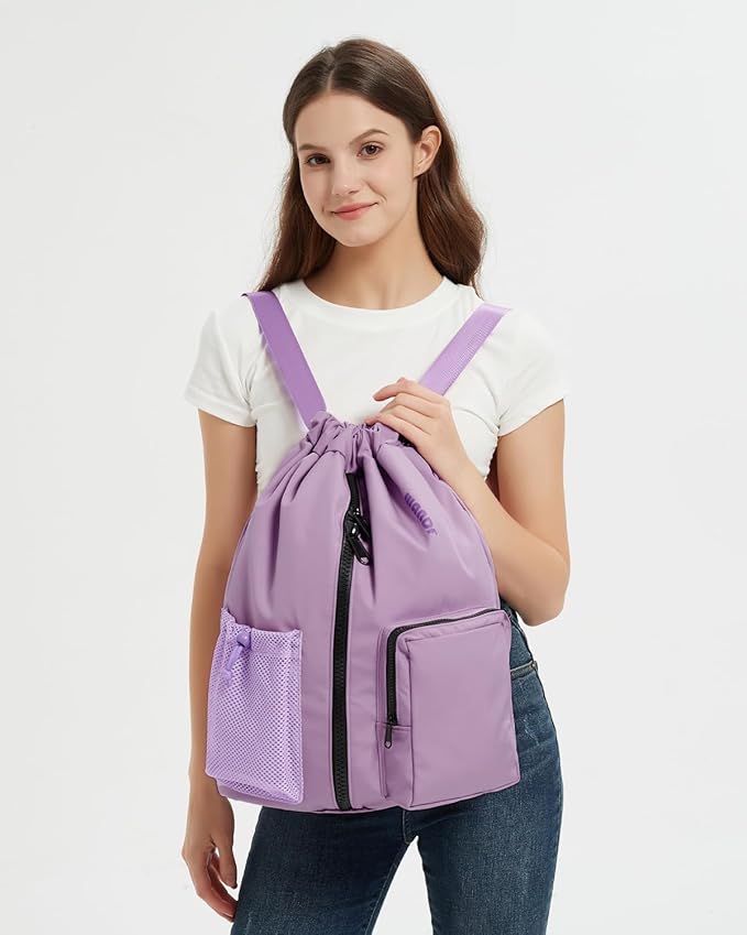 M, Lilac Purple