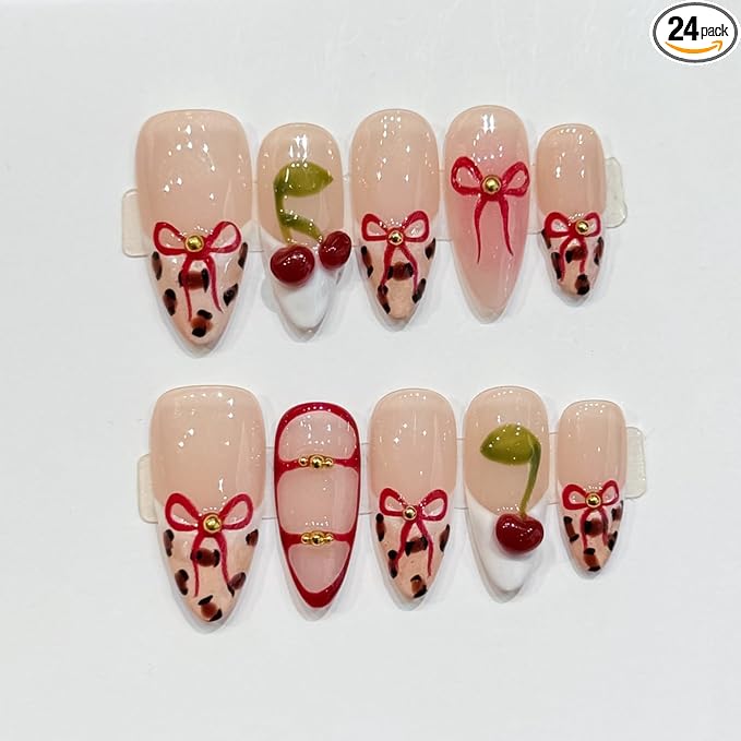 Handmade Almond Styl 2