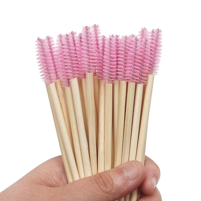 Pink-Bamboo300pcs