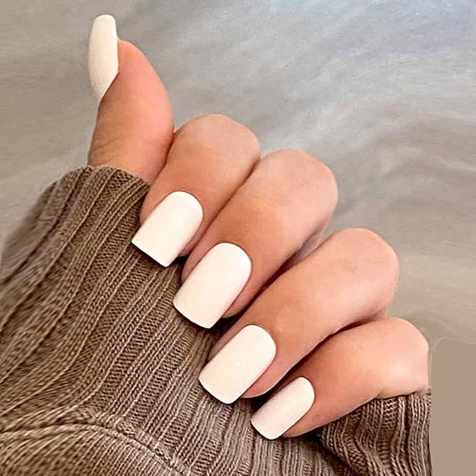 Classic White