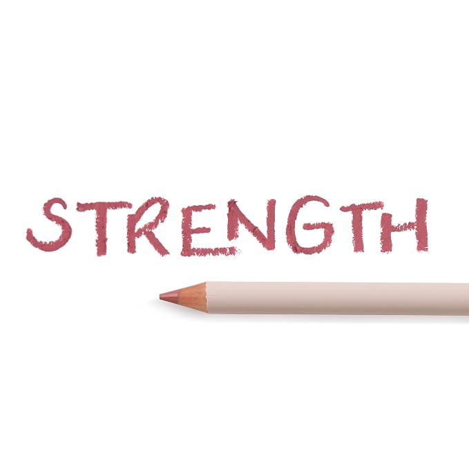 Strength | Medium Pink Nude