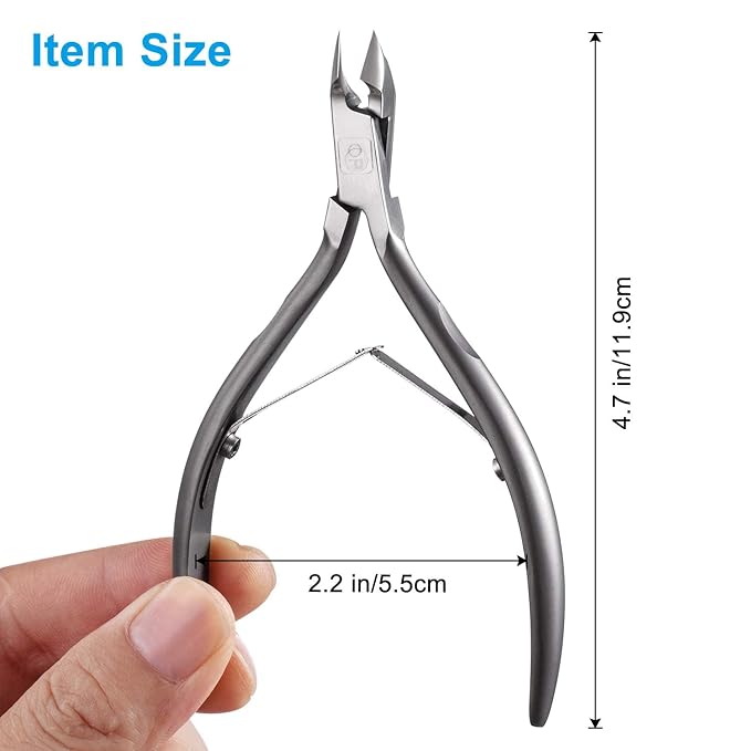 X7 Nippers Gray