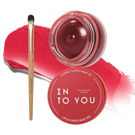 302-Velvet Red