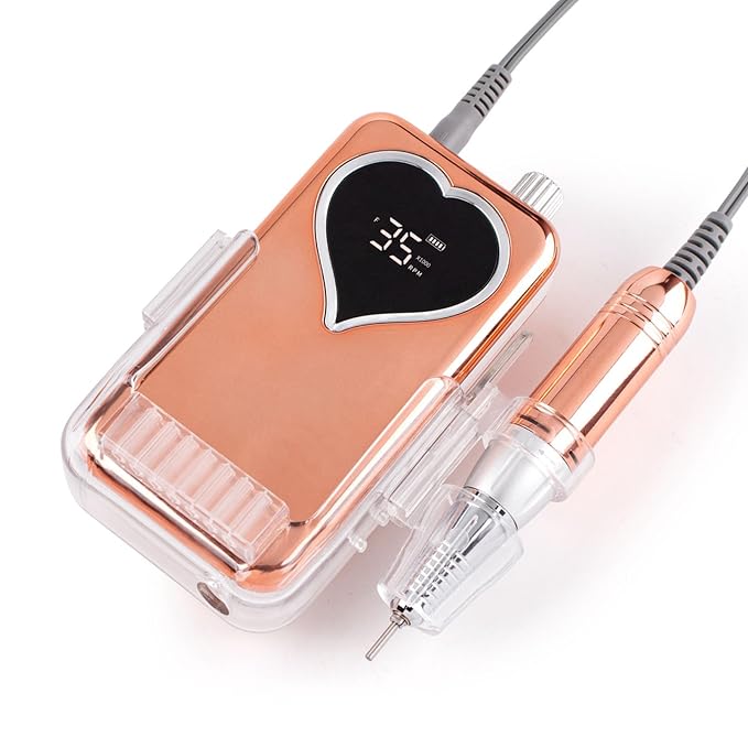 Electroplated Rose Gold