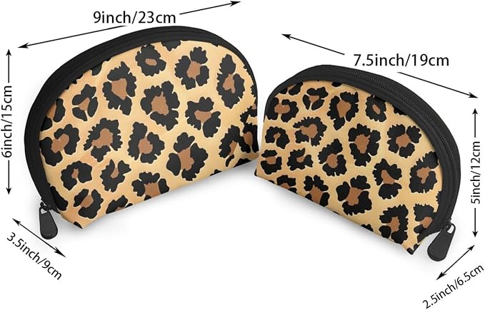 Brown Pattern Leopard