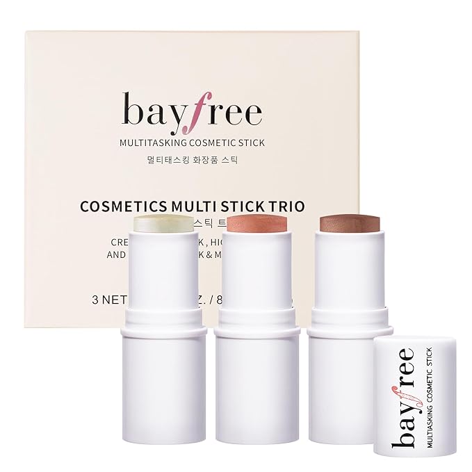 Coral Glow Trio
