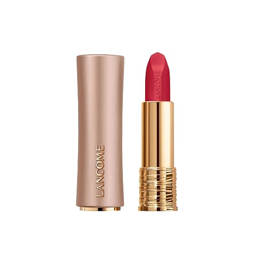 525 French Bisou: Cool strawberry red