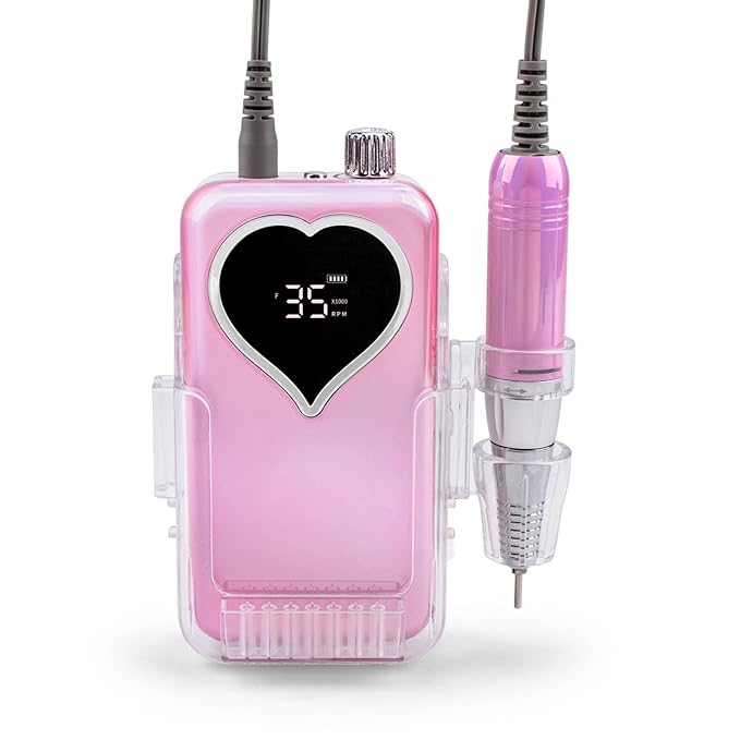Electroplated Pinkish