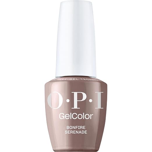Bonfire Serenade | Opaque Dark Neutral Cool Brown