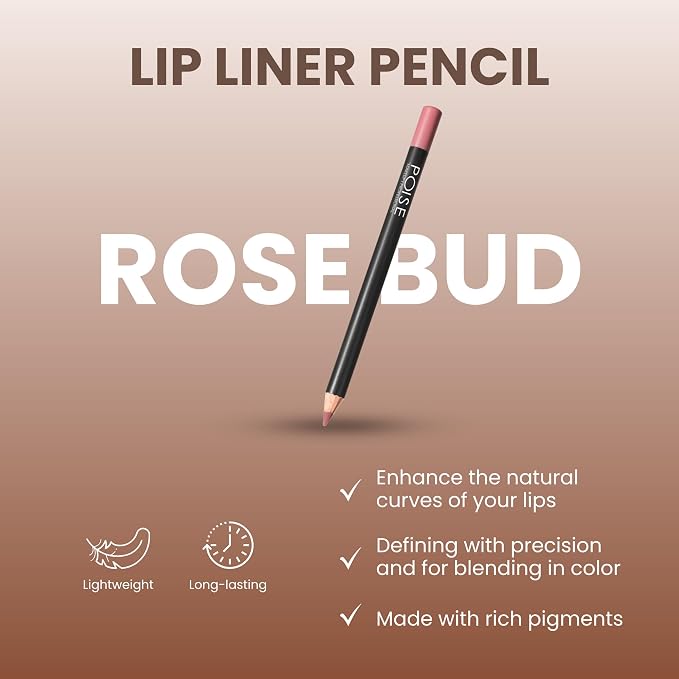 ROSEBUD (rosy mauve)