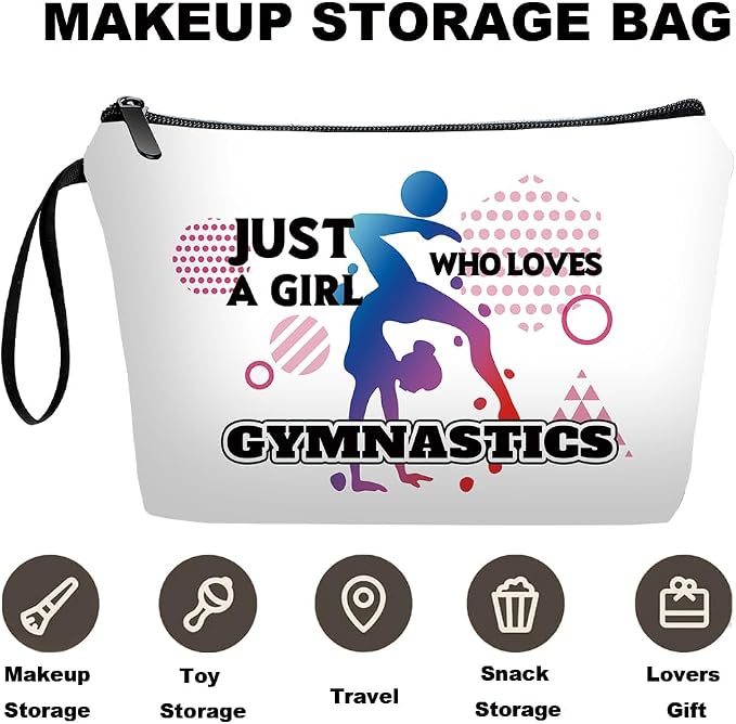Gymnastics-white