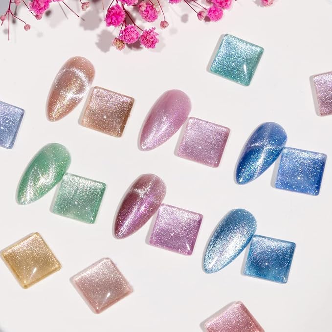 Mermaid Cat Eye
