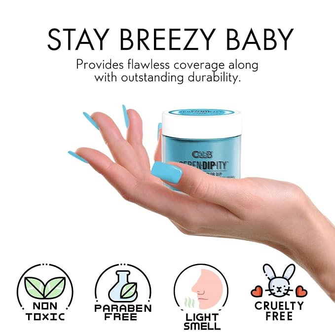 Stay Breezy, Baby