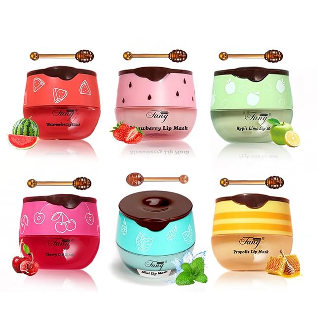 6 Flavors