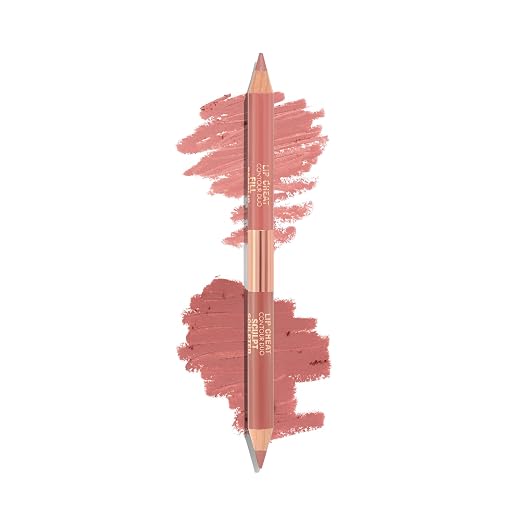 Fair - Sculpt: Light Cool Pink Nude / Fill: Nude Pink Mauve