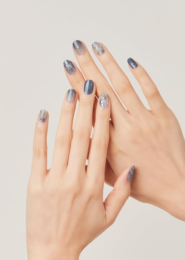 N Gleam Blue