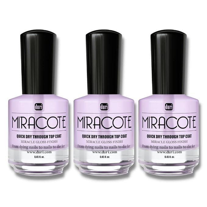 MIRACOTE TOP COAT 3 PACK