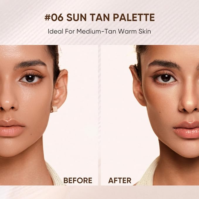 06 Sun Tan Palette