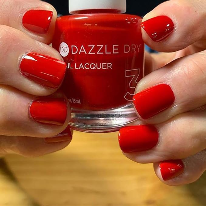 Rapid Red | 5 Piece Set