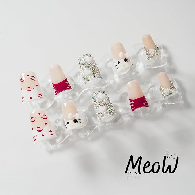 Cute Kitty Sweet Glam