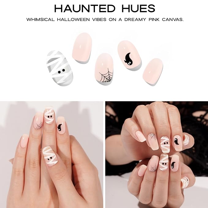 Haunted Hues