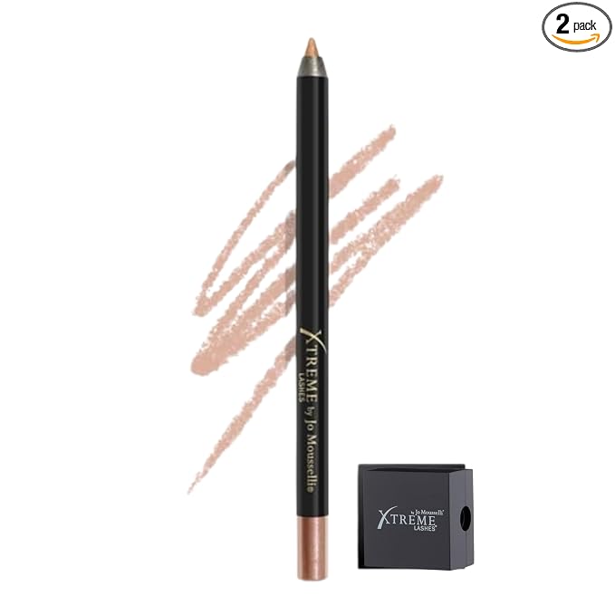 Rose Gold with Sharpener