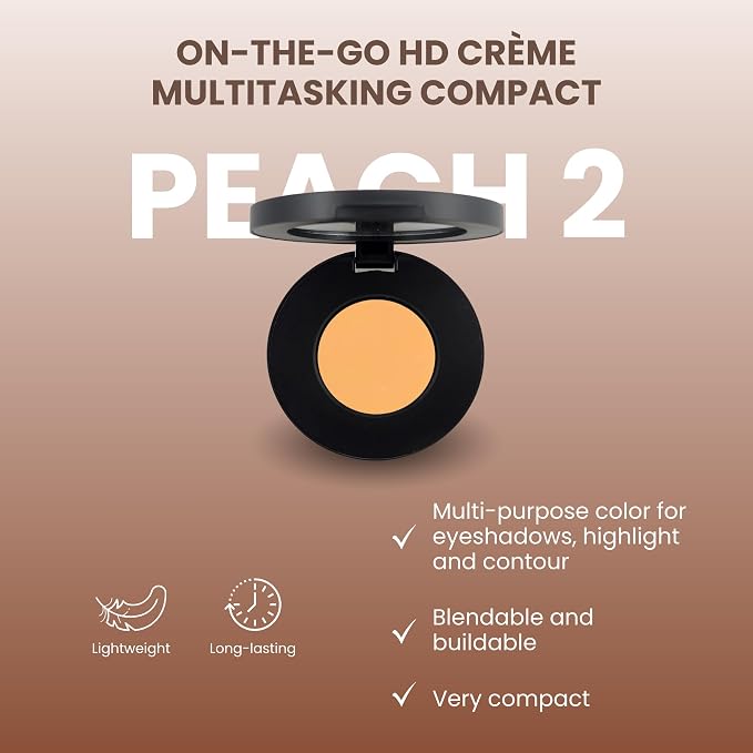PEACH 2 (light peach with warm undertone)