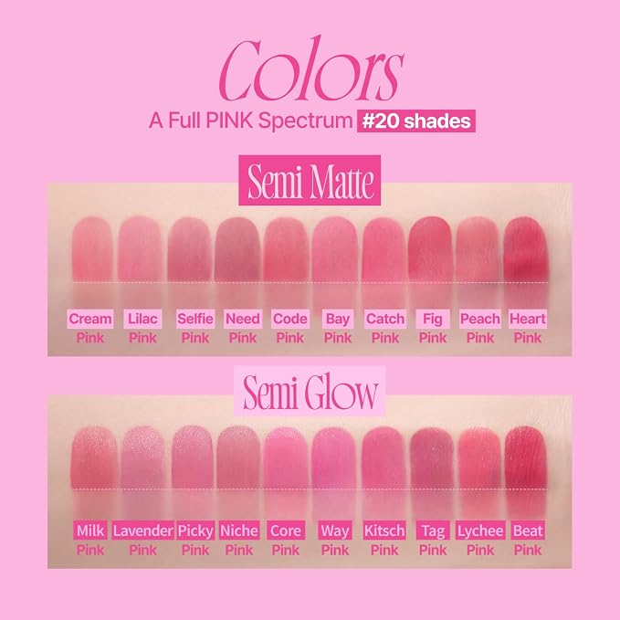 Core Pink
