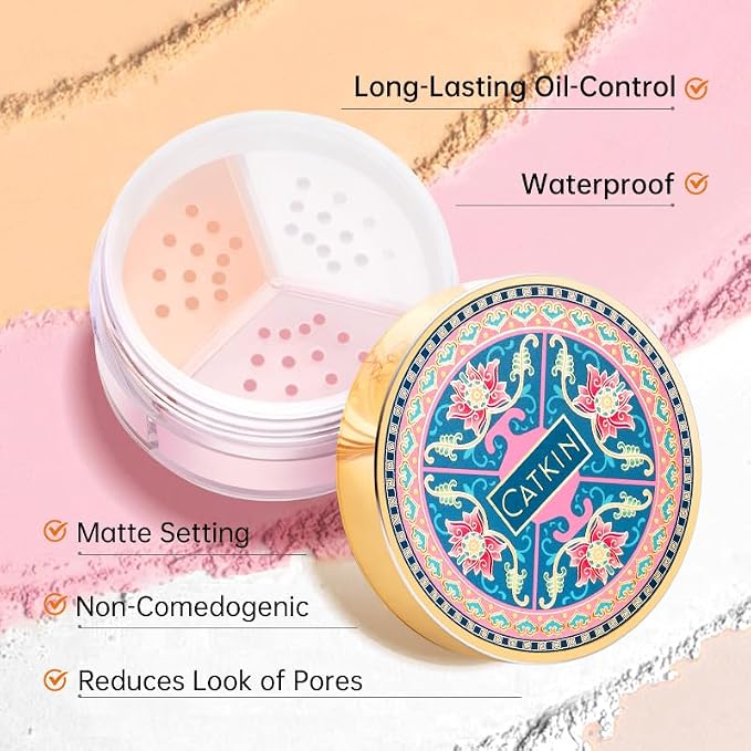 C01 Shimmer for Oily Skin