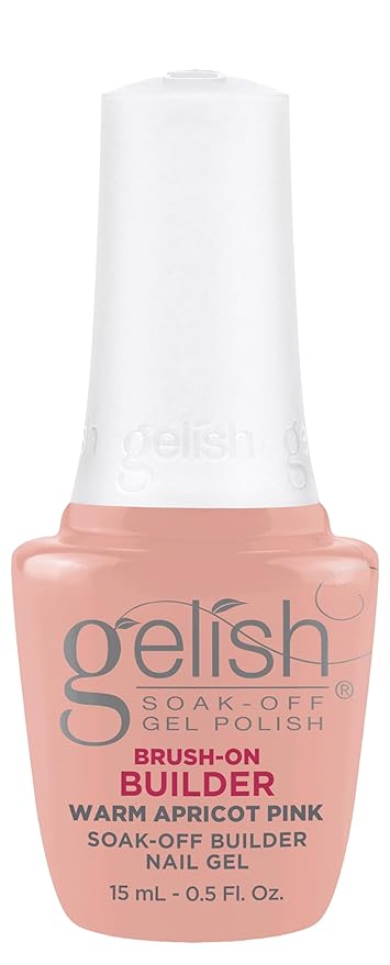 Warm Apricot Pink