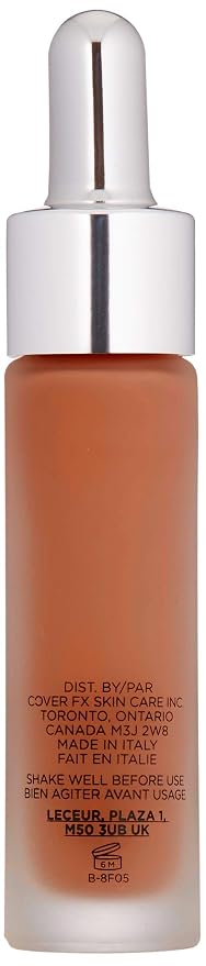 P Deep 3 - For deep brown red hued skin with pink undertones