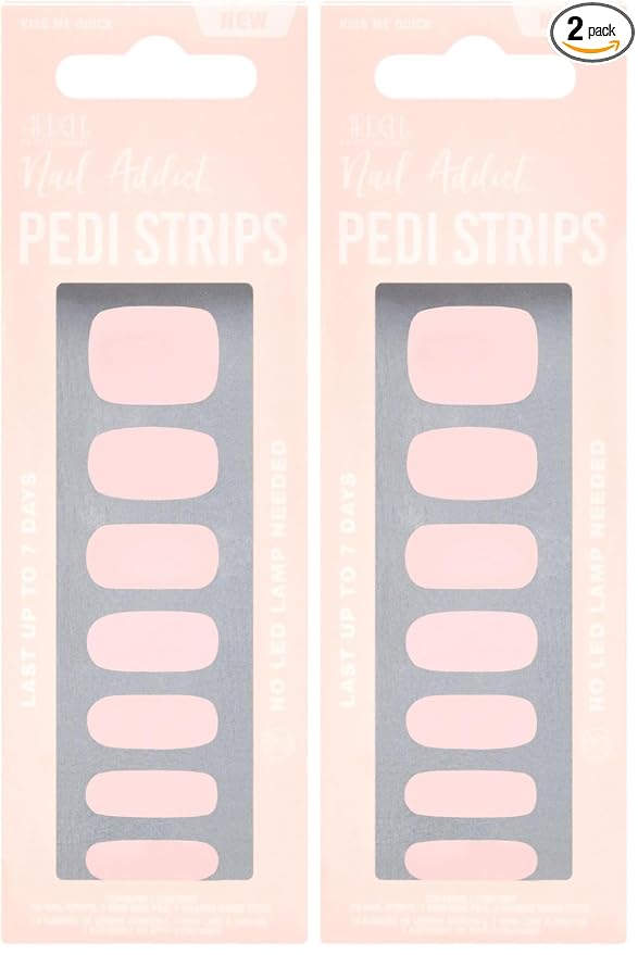 Kiss Me Quick (Pedi)