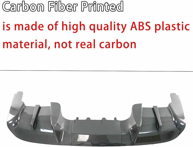 Carbon Fiber Painted