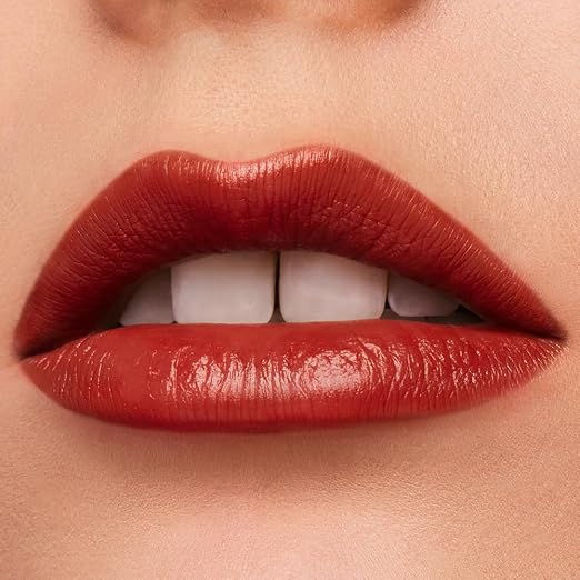 333 Persuasive - A burnt apricot with a warm undertone