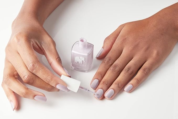 Lilac Luster