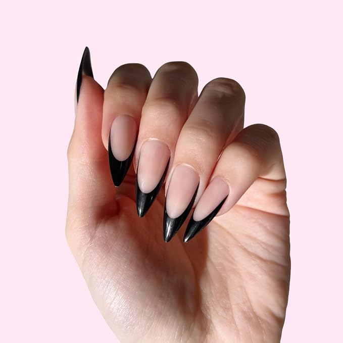 Black Stiletto
