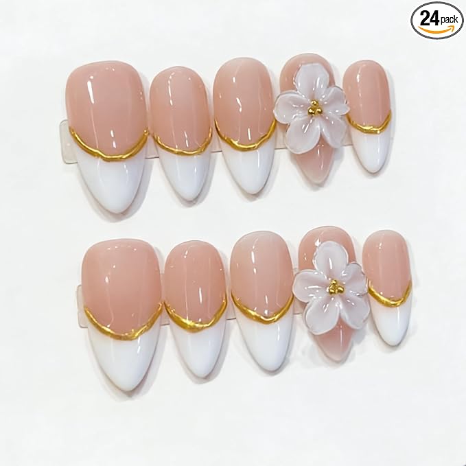 Handmade Almond Styl 14