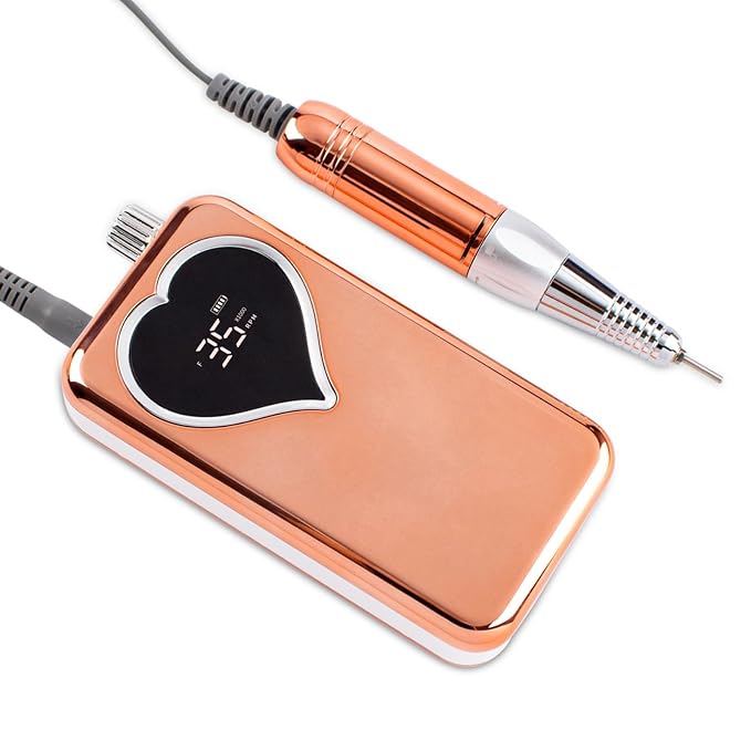 Electroplated Rose Gold