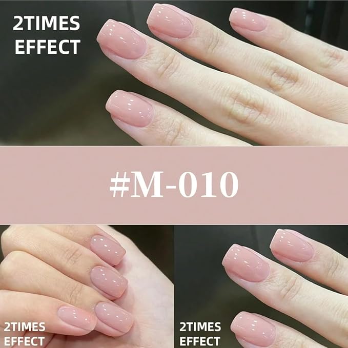 M10 Soft Pink Nude