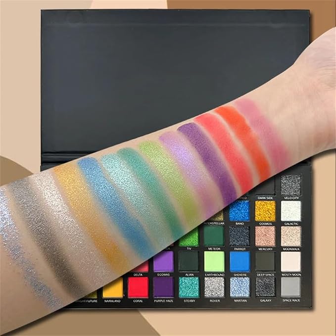 Multi-colored