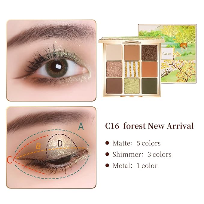 C16 Forest